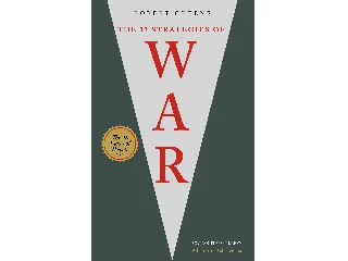 GREENE, ROBERT: THE 33 STRATEGIES OF WAR - A HÁBORÚ 33 STRATÉGIÁJA