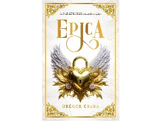 GRÉGER CSABA: EPICA - ÁLMODÓK SOROZAT 1.