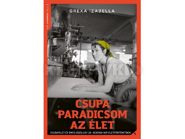 Grexa Izabella: CSUPA PARADICSOM AZ ÉLET