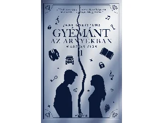 GREYSTONE, JANE: GYÉMÁNT AZ ÁRNYÉKBAN - MARTINS FIÚK I.