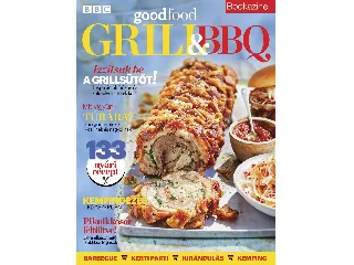 GRILL & BBQ - BBC GOODFOOD BOOKAZINE