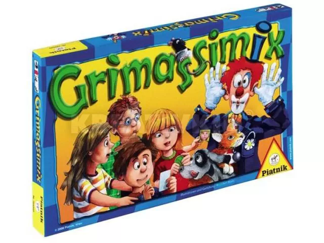 Grimassimix