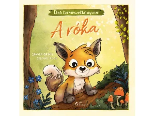 GRIMM, SANDRA- REICH, STEFANIE: A RÓKA - LAPOZÓ