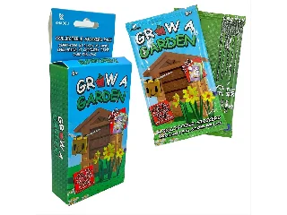 Grow a garden matrica csomag bónusz kártyával