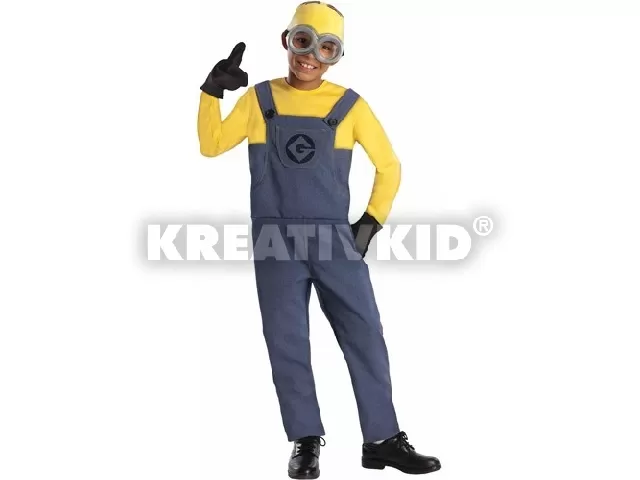 Gru Minion gyerekjelmez S
