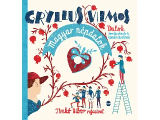 GRYLLUS VILMOS: MAGYAR NÉPDALOK