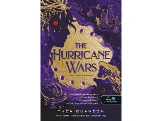 GUANZON, THEA: THE HURRICANE WARS  A HURRIKÁNHÁBORÚ (A HURRIKÁNHÁBORÚ 1.)