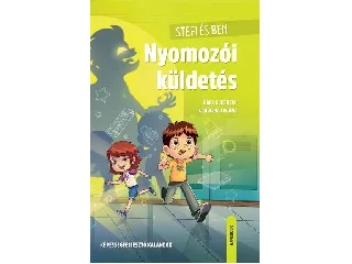 GUERRERO, RAFA: NYOMOZÓI KÜLDETÉS