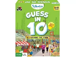 Guess in 10 - Kaland a városon át! - Magyar kiadás