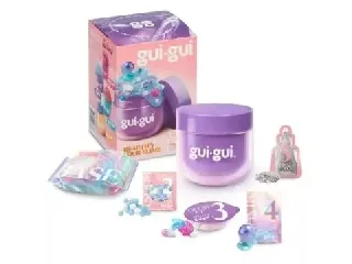 Gui Gui: Butik slime - többféle