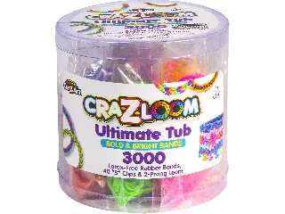 Gumikarkötő készlet