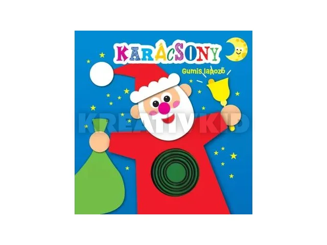 Gumis lapozó - Karácsony