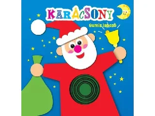 Gumis lapozó - Karácsony