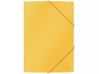 Gumis mappa, 15 mm, karton, A4, LEITZ 