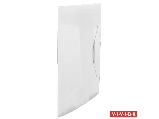 Gumis mappa, 15 mm, PP, A4, ESSELTE 