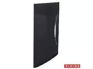 Gumis mappa, 15 mm, PP, A4, ESSELTE 