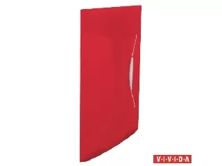 Gumis mappa, 15 mm, PP, A4, ESSELTE 