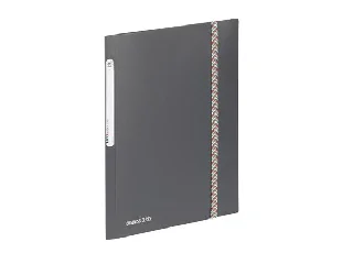 Gumis mappa, 15 mm, PP, A4, VIQUEL 