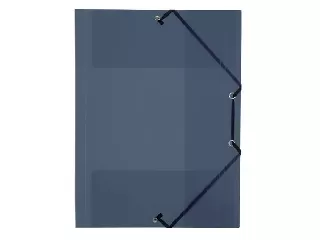 Gumis mappa, 15 mm, PP, A4, VIQUEL 