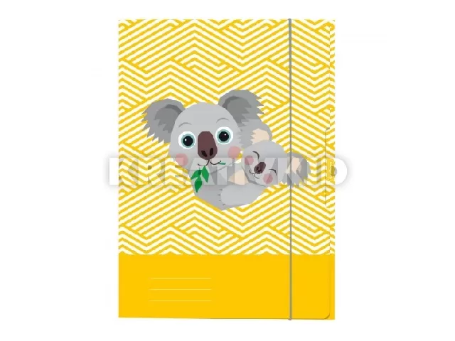 Gumis mappa A3 Cute Animals Koala