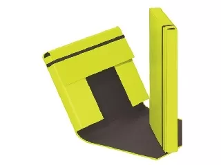 Gumis mappa, A4, 40 mm, karton, PAGNA 