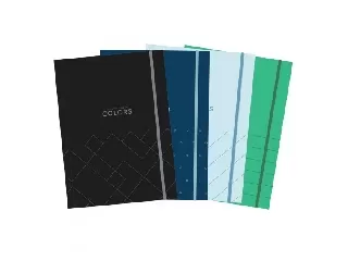 Gumis mappa C4 Colors