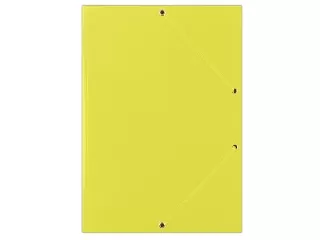 Gumis mappa, karton, A4, DONAU 