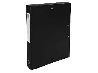 Gumis mappa, PP, A4, 40 mm, EXACOMPTA 