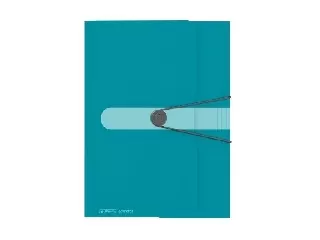 Gumis mappa PP A4 easy orga to go caribbean turquoise