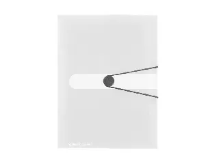 Gumis mappa PP A4 easy orga to go Pastels színtelen