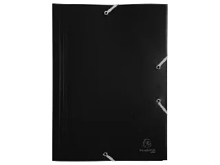 Gumis mappa, PP, A4, EXACOMPTA 