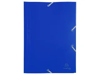 Gumis mappa, PP, A4, EXACOMPTA 