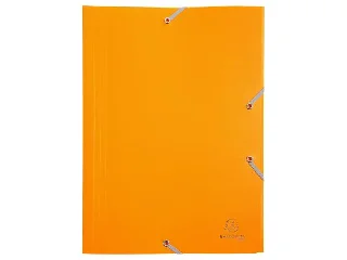 Gumis mappa, PP, A4, EXACOMPTA 