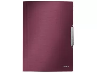 Gumis mappa, PP, A4, LEITZ 