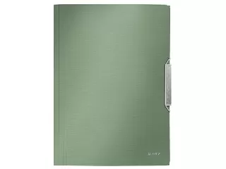 Gumis mappa, PP, A4, LEITZ 