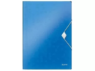 Gumis mappa, PP, A4, LEITZ 