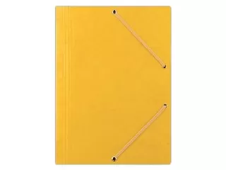 Gumis mappa, prespán, A4, DONAU 