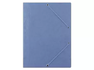 Gumis mappa, prespán, A4, DONAU 