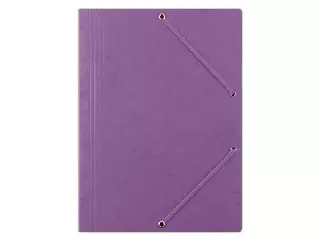 Gumis mappa, prespán, A4, DONAU 