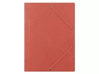 Gumis mappa, prespán, A4, DONAU 