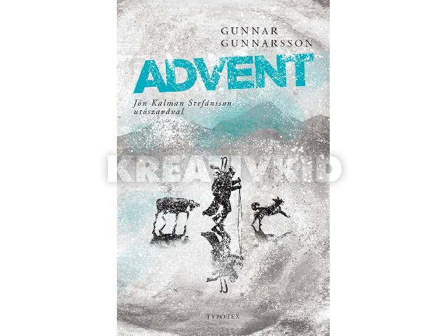 GUNNARSON, GUNNAR: ADVENT