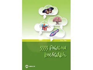 GUTAI ZITA: 3333 FOGALOM BIOLÓGIÁBÓL