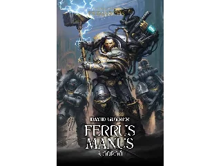 GUYMER, DAVID: FERRUS MANUS - A GORGÓ