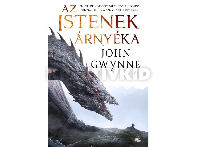 GWYNNE, JOHN: AZ ISTENEK ÁRNYÉKA
