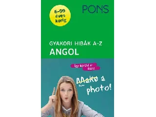 GYAKORI HIBÁK A-Z - ANGOL (PONS)