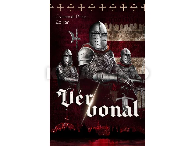 GYARMATI-PAOR ZOLTÁN: VÉR/VONAL