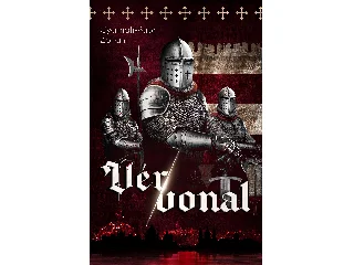 GYARMATI-PAOR ZOLTÁN: VÉR/VONAL