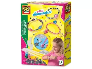 Gyémánt karkötő készítő