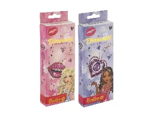 Gyémántfestős kulcstartókészítő száj 