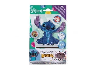 Gyémántszemes kirakó - Stitch